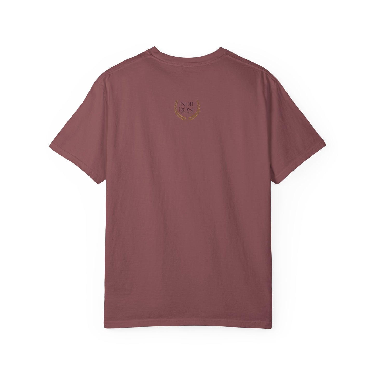 "IRC Book Club" Unisex Garment-Dyed T-shirt