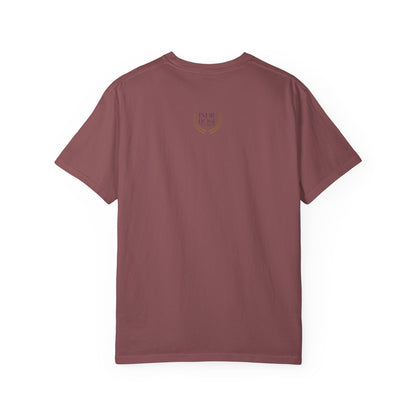 "IRC Book Club" Unisex Garment-Dyed T-shirt