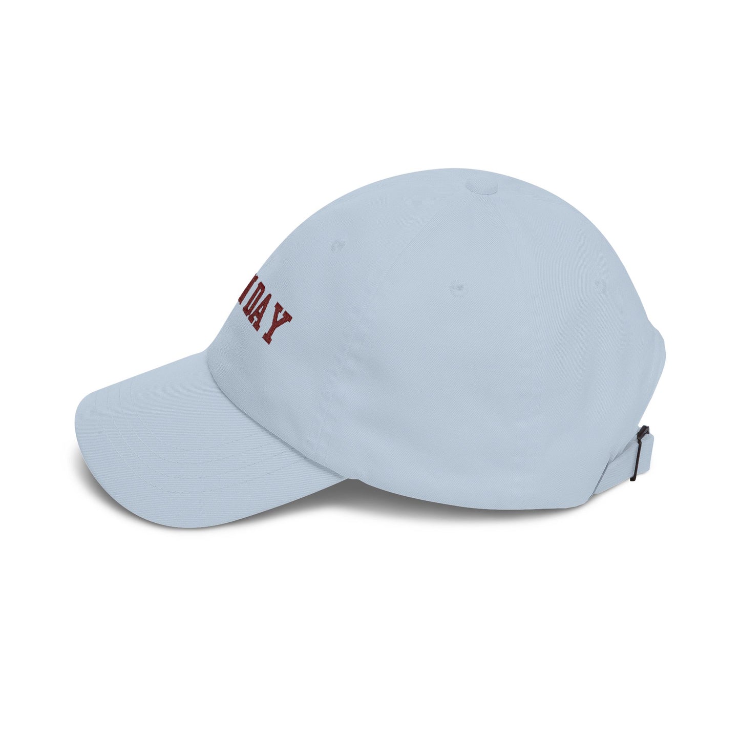 "BARN DAY" Embroidered Baseball Hat