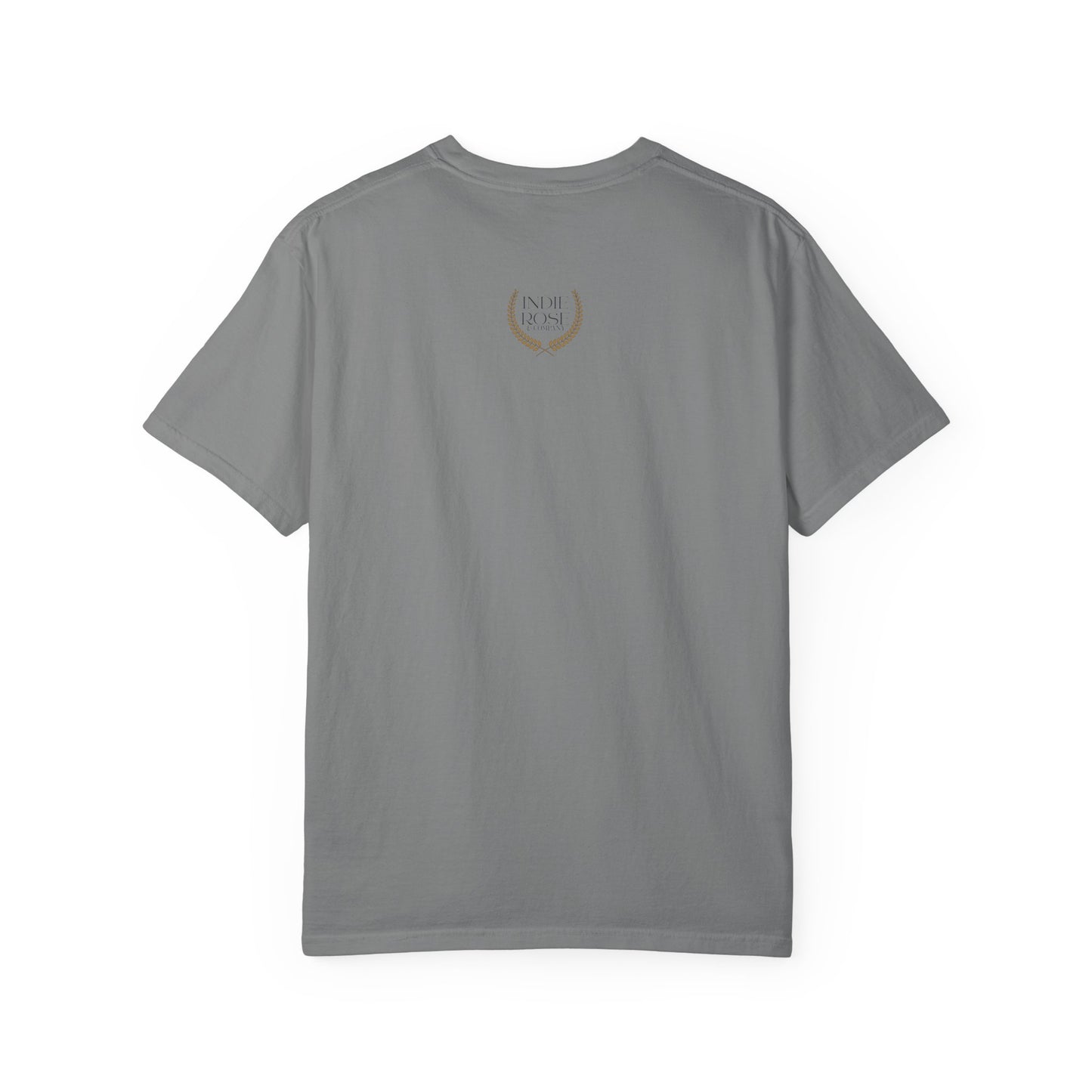 "IRC Book Club" Unisex Garment-Dyed T-shirt