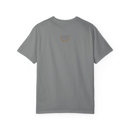 "IRC Book Club" Unisex Garment-Dyed T-shirt