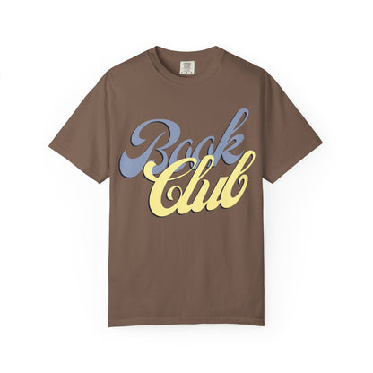 "Book Club" Tee