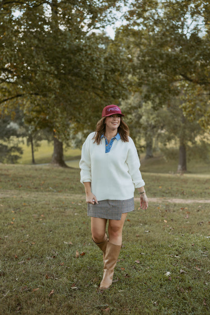 "Princess Diana Weather" Trucker Hat