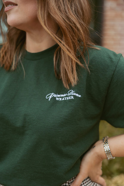 "Princess Diana Weather" Unisex Tee