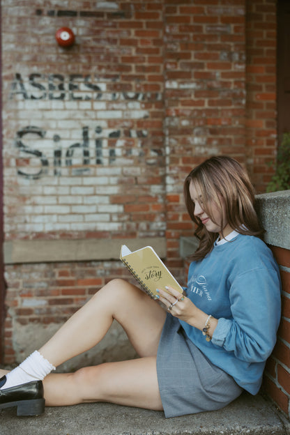 "Write Your Own Story" Notebook