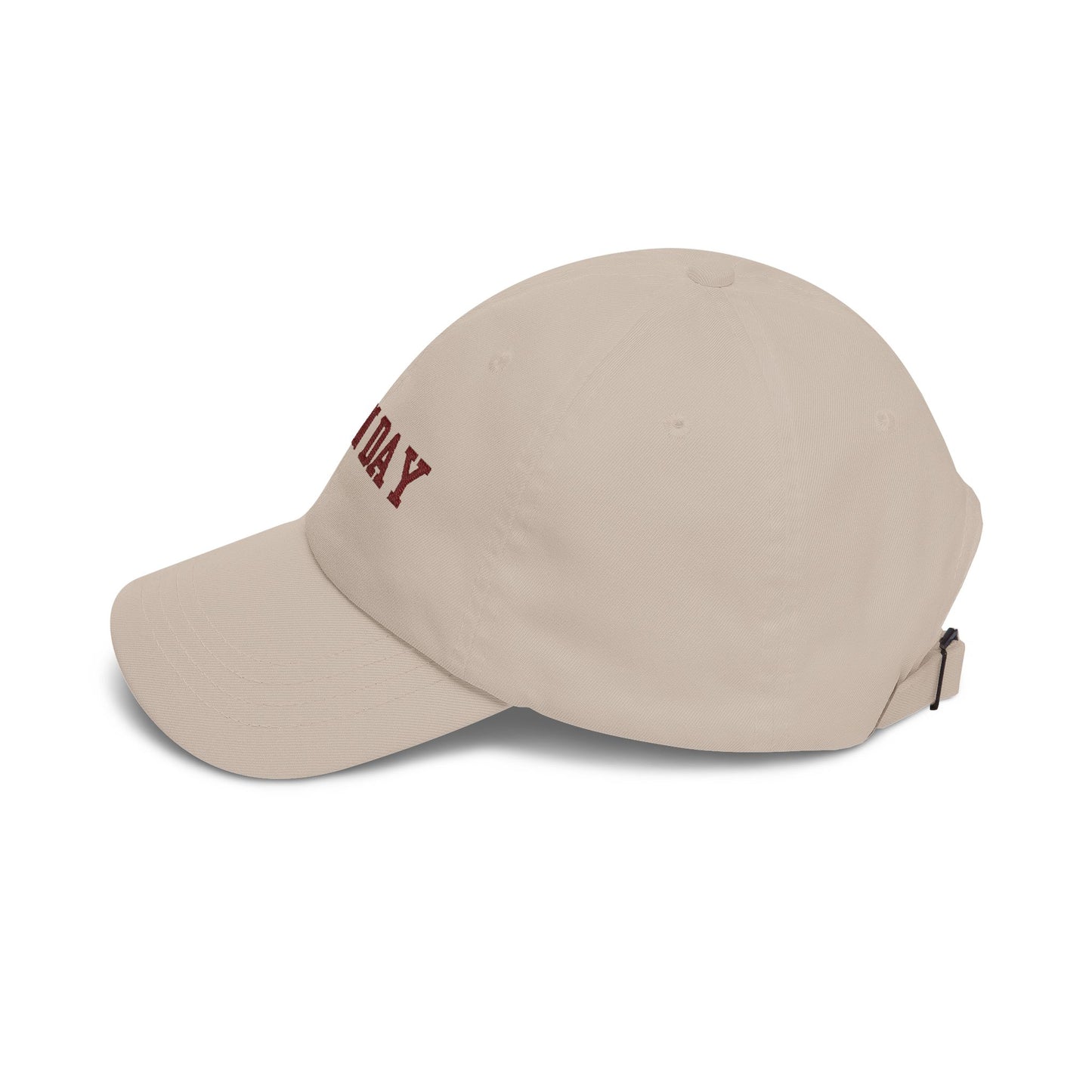 "BARN DAY" Embroidered Baseball Hat
