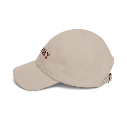 "BARN DAY" Embroidered Baseball Hat