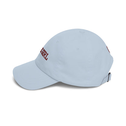 "HORSE GIRL" Embroidered Baseball Hat