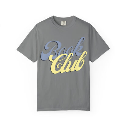 "Book Club" Tee