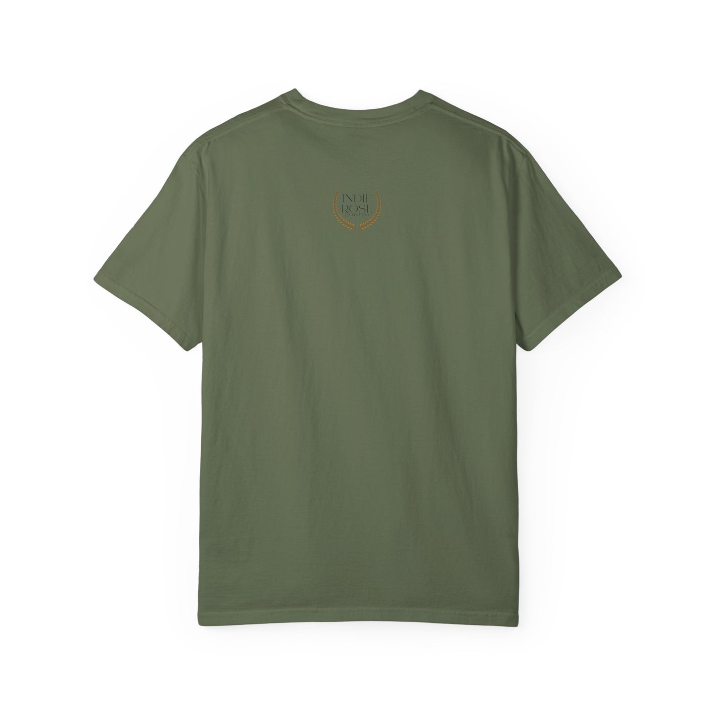 "IRC Book Club" Unisex Garment-Dyed T-shirt
