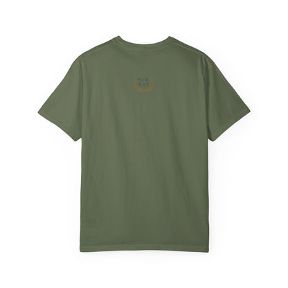 "IRC Book Club" Unisex Garment-Dyed T-shirt