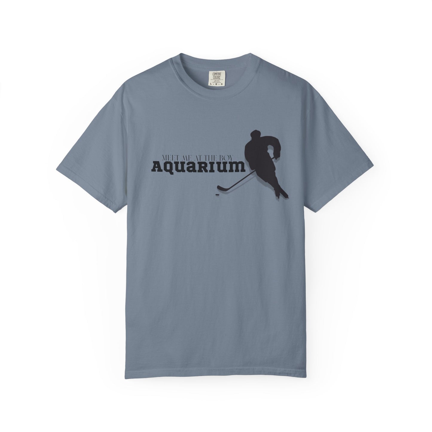 Meet me at the Boy Aquarium T-Shirt