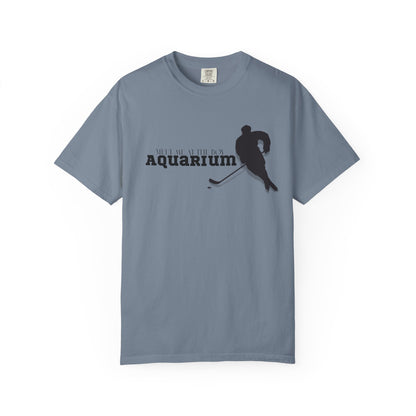 Meet me at the Boy Aquarium T-Shirt