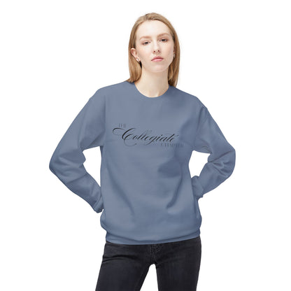 "The Collegiate Chapter" Book Club Unisex Sweatshirt