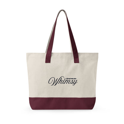 "Y'all Need Some More Whimsy" Tote