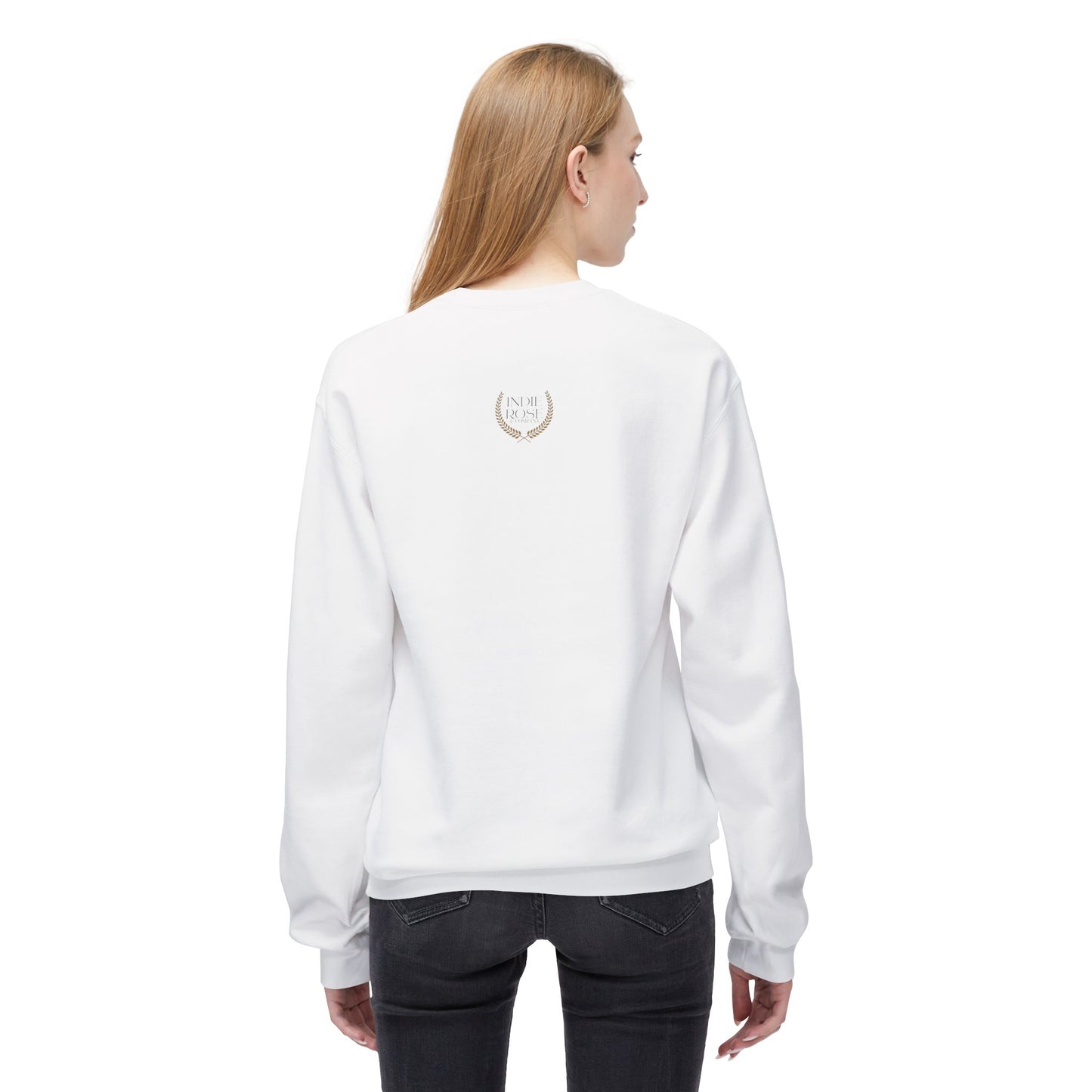"Varsity Reader" Unisex Sweatshirt