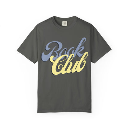 "Book Club" Tee