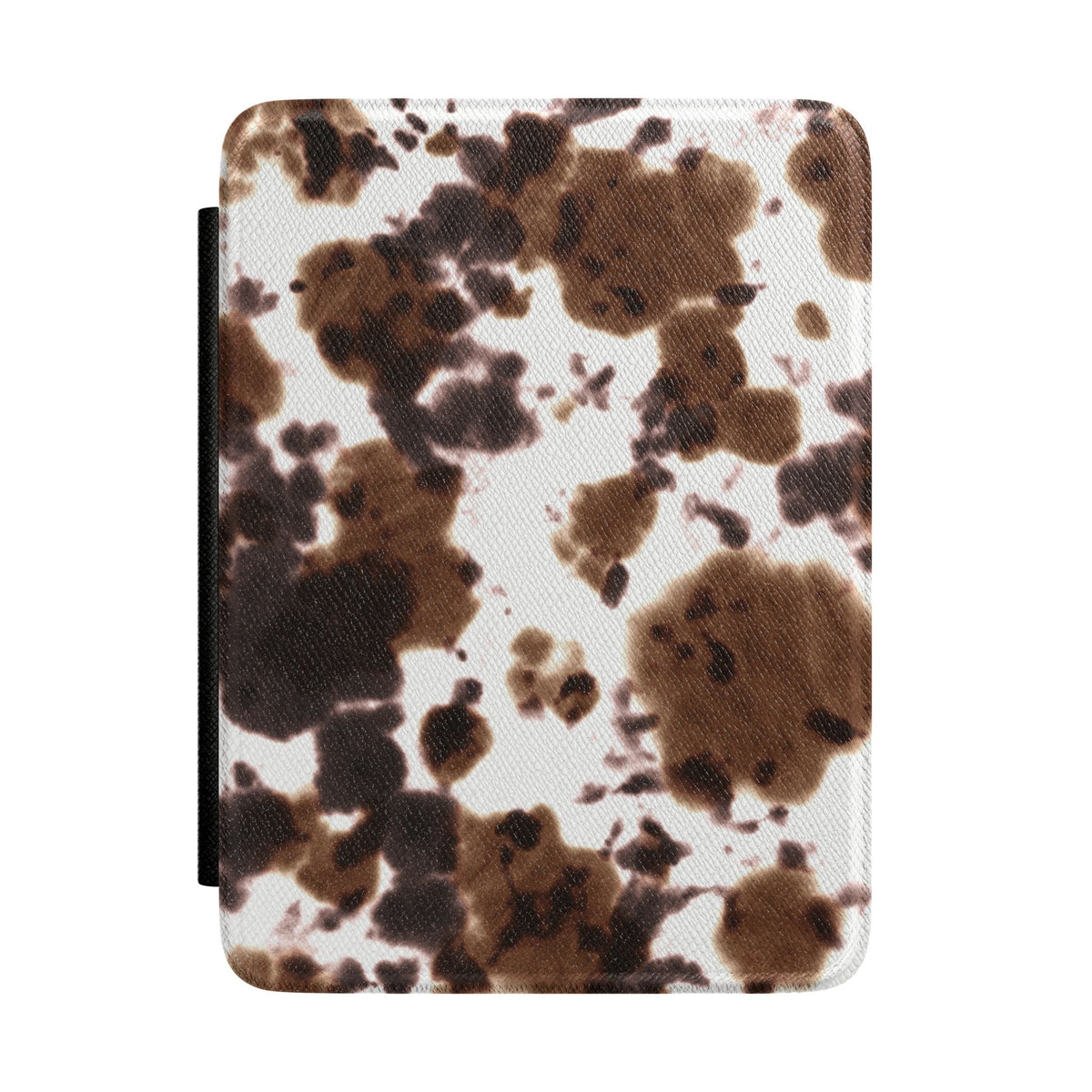 Brown Cowhide Pattern Kindle Case