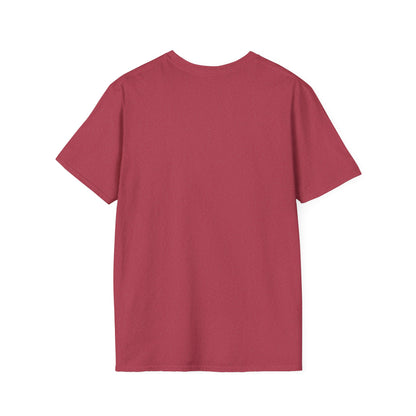 Whimsy script typography T-Shirt | minimalist word art