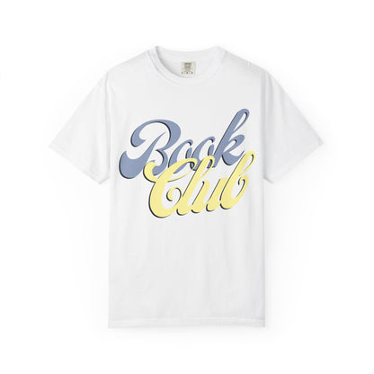 "Book Club" Tee