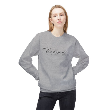 "The Collegiate Chapter" Book Club Unisex Sweatshirt