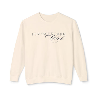 "Romance Reader Club" Unisex Sweatshirt