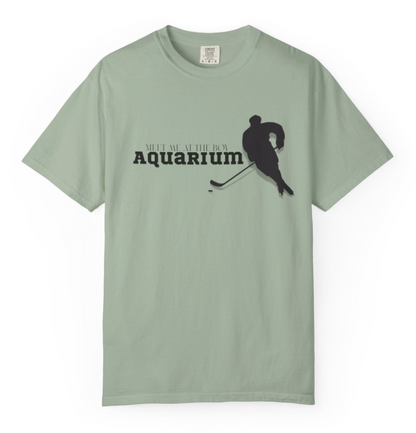 "Meet me at the Boy Aquarium" Unisex Tee
