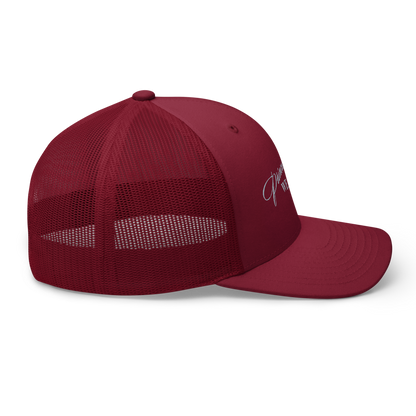 "Princess Diana Weather" Trucker Hat